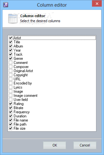 Audio Catalog screenshot 12