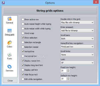 Audio Catalog screenshot 14