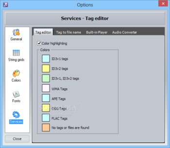 Audio Catalog screenshot 17