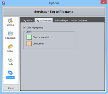 Audio Catalog screenshot 18