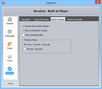 Audio Catalog screenshot 19