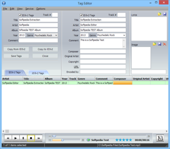 Audio Catalog screenshot 3