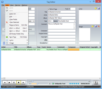 Audio Catalog screenshot 4