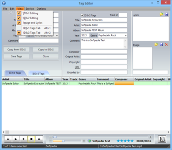 Audio Catalog screenshot 5