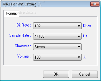 Audio CD Converter screenshot 3