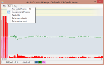 Audio Compare & Merge screenshot 2