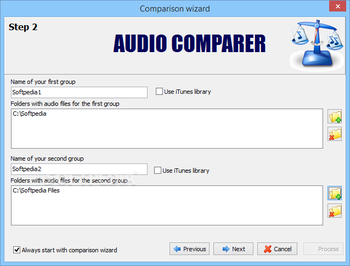 Audio Comparer screenshot 4