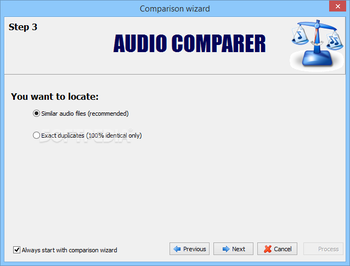 Audio Comparer screenshot 5