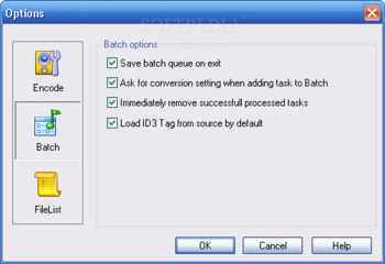 Audio Conversion Studio screenshot 3