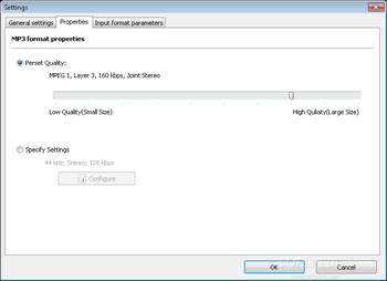 Audio Convert Master screenshot 2