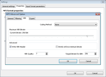 Audio Convert Master screenshot 3