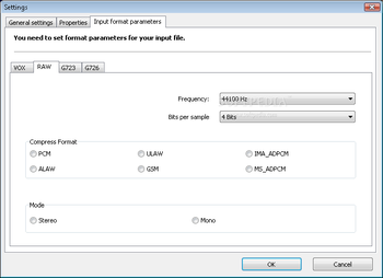 Audio Convert Master screenshot 4