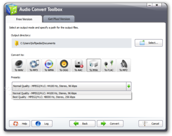 Audio Convert Toolbox screenshot 7