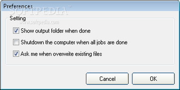 Audio Converter screenshot 2