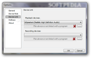 Audio Devices Manager 7 screenshot 4