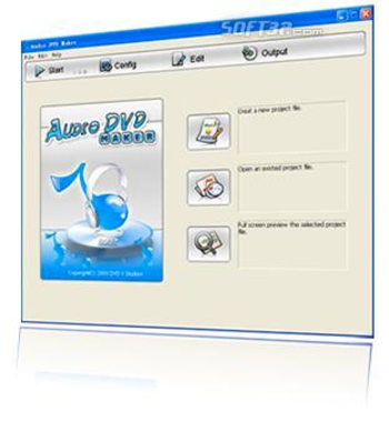 Audio DVD Maker screenshot 2