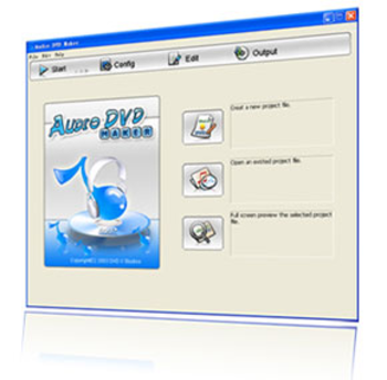 Audio DVD Maker screenshot 3