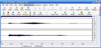 Audio Edit Magic screenshot