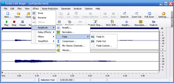Audio Edit Magic screenshot 2