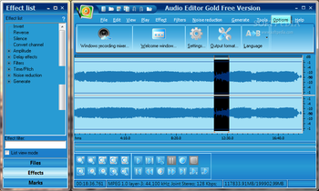 Audio Editor Gold screenshot 11