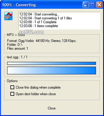 Audio Editor Pro screenshot 5