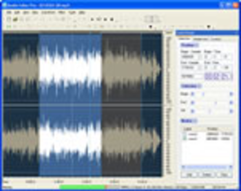 Audio Editor XP screenshot 3