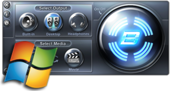 Audio Enhancer Bongiovi DPS Plugin screenshot