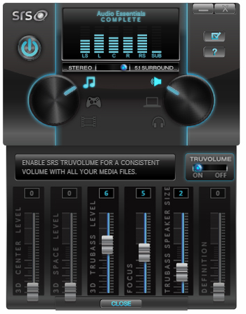 Audio Essentials screenshot