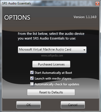 Audio Essentials screenshot 2