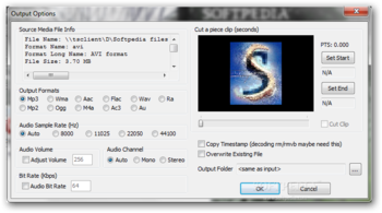 Audio Extractor For FREE screenshot 2