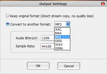 Audio File Cutter screenshot 2