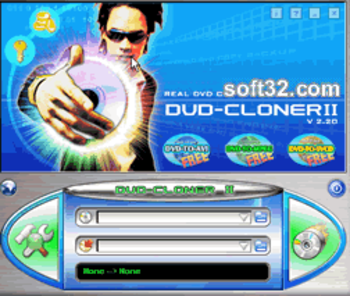 Audio Grab DVD Cloner Pro screenshot 3