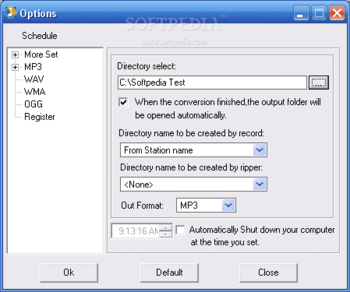 Audio Jukebox screenshot 2
