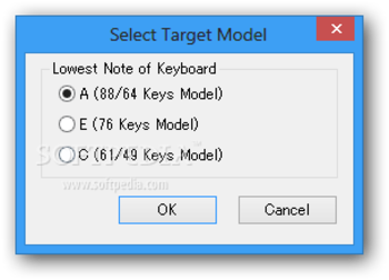 Audio Key Utility screenshot 3