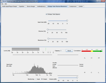 Audio Mastering Suite screenshot 5