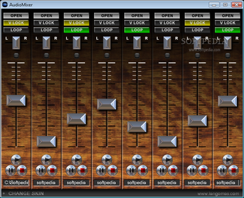 Audio Mixer Player screenshot 2