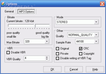 Audio-MP3 Convert Expert screenshot 3