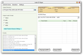 Audio Mp3 Editor screenshot 10