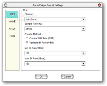 Audio Mp3 Editor screenshot 13