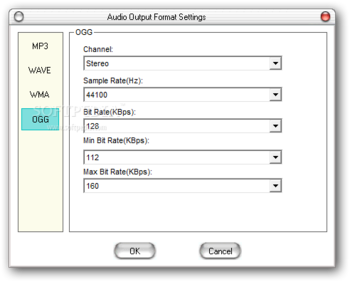 Audio Mp3 Editor screenshot 16