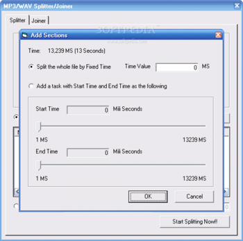 Audio MP3 Sound Recorder screenshot 3