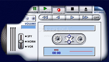 Audio Notes Recorder screenshot