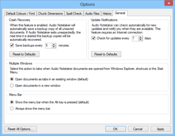 Audio Notetaker screenshot 16