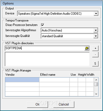 Audio Optimizer screenshot 2