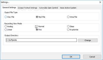 Audio Record Magic screenshot 2