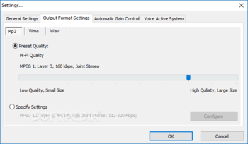 Audio Record Magic screenshot 3