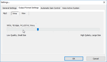 Audio Record Magic screenshot 4