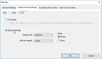 Audio Record Magic screenshot 5