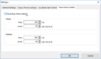 Audio Record Magic screenshot 7