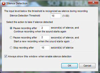 Audio Recorder Platinum screenshot 4